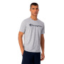 Legacy Big Logo Grey