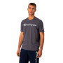 Legacy Big Logo Grey