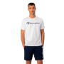 Legacy Big Logo White