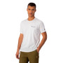 Legacy Small Logo White