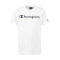 Camiseta Legacy Big Logo White