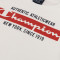 Camiseta Legacy Graphic Shop Logo White