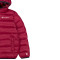 Cazadora Legacy Outdoor Small Logo Niño Burgundy-Burgundy