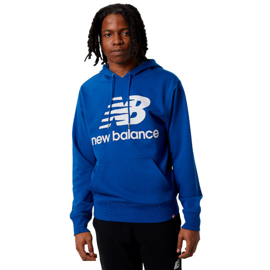 Stacked Logo Pullover 