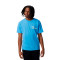 Camiseta Essentials Graphic Blue