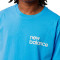 Camiseta Essentials Graphic Blue