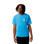Essentials Graphic Blue