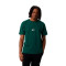 Camiseta Essentials Graphic Green