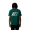 Camiseta Essentials Graphic Green