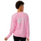 Sweatshirt New Balance Essentials Crew Mulher