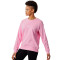 Sweatshirt New Balance Essentials Crew Mulher