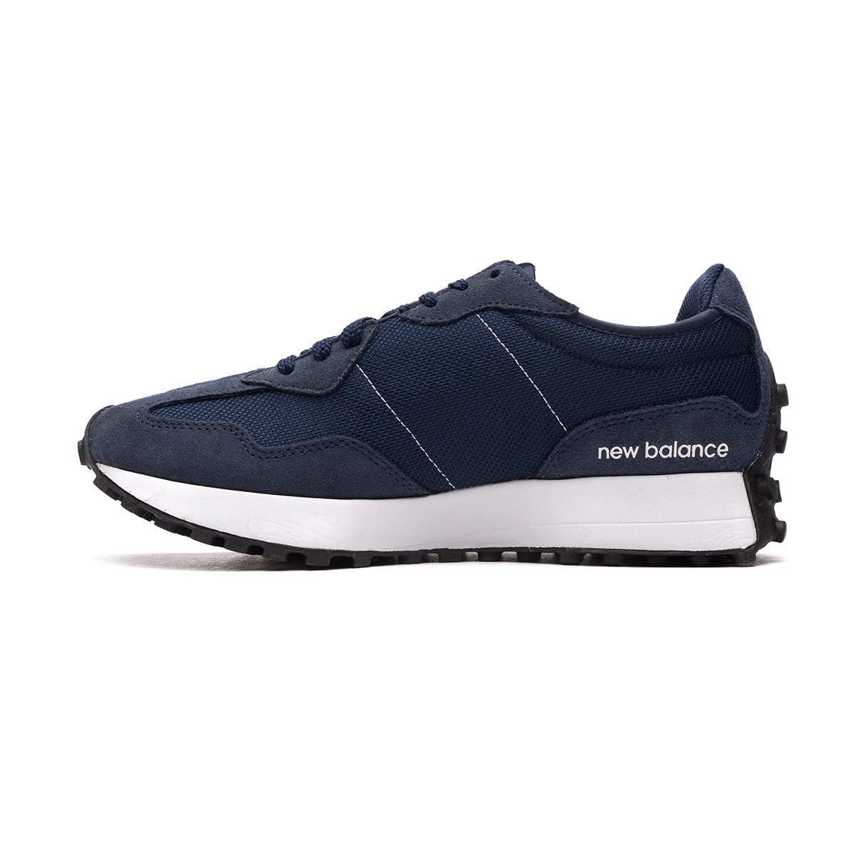 Trainers New Balance 327 Natural Indigo Futbol Emotion