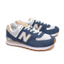 Unisex Classic 574V2 Blue Navy