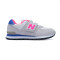 Zapatilla Classic Running 574 V1 Preescolar Summer Fog