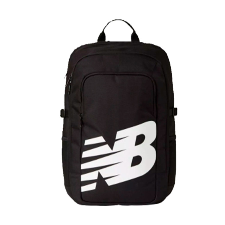 Backpack New Balance Logo Backpack Black Fútbol Emotion