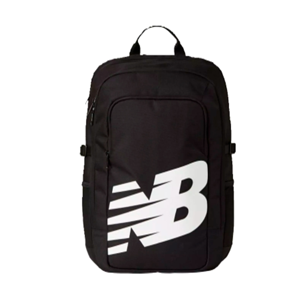 Perdido Tibio Articulación Mochila New Balance Logo Backpack (20 L) Black - Fútbol Emotion