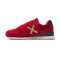 Zapatilla Dash Premium Rojo
