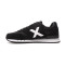 Zapatilla Dash Negro