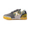 Zapatilla G3 Patch Cinta Adhesiva Niño Verde