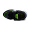 Zapatilla Mini Track Boot Niño Negro