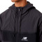 Giacca New Balance Athletics Amplified Windbreaker