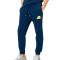 Pantalón largo Essentials Stacked Rubber Pack Sweat Blue