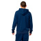 New Balance Essentials Stacked Rubber Pullover Sweatshirt