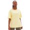 Camiseta Uni-Ssentials Yellow