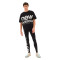 Camiseta Athletics Unisex Out Of Bounds Black