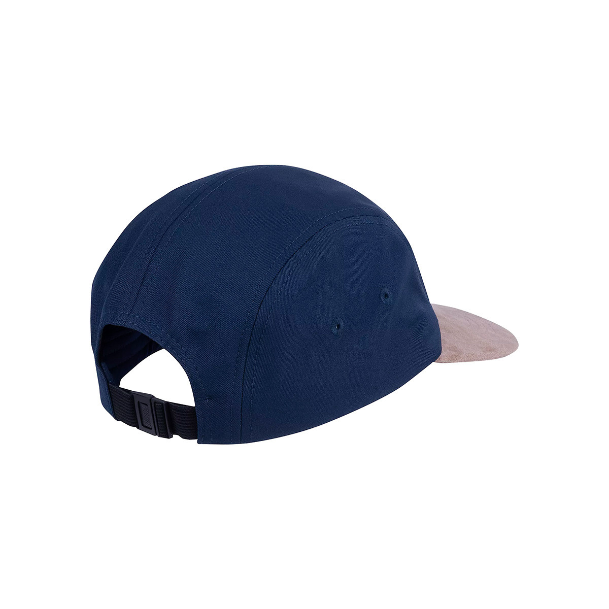 Gorra New Balance Flat Brim Lifestyle Hat Natural Indigo - Fútbol Emotion