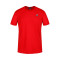 Camiseta ESS Tee SS N°3 pur rouge