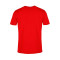 Camiseta ESS Tee SS N°3 pur rouge