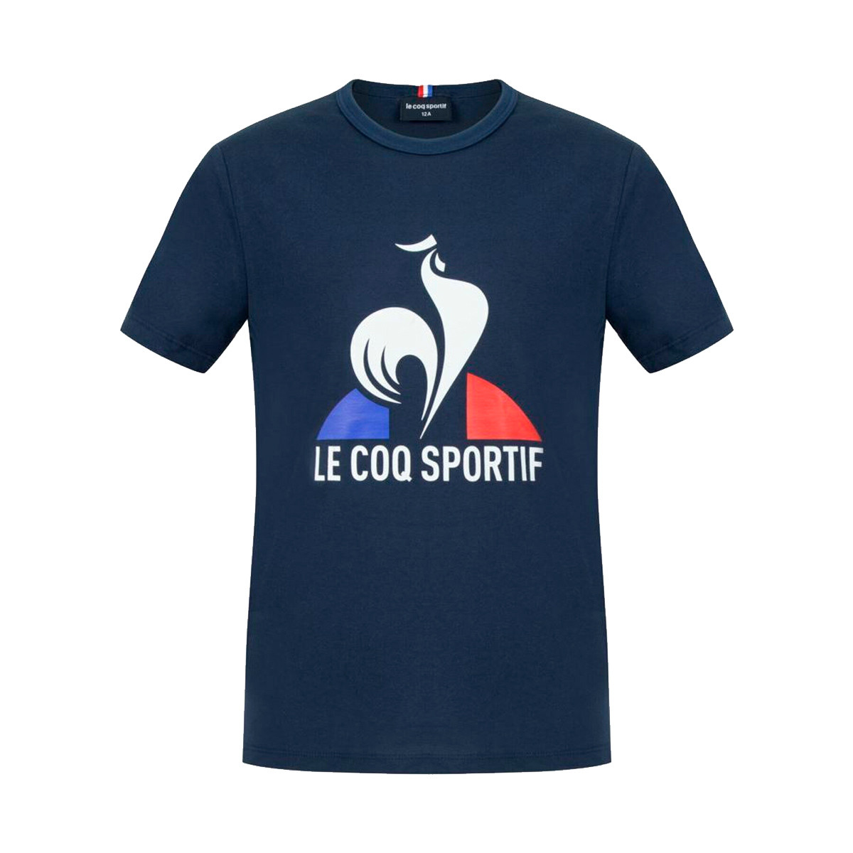 Camiseta Le coq sportif ESS Tee SS N°1 Enfant dress blues dress blues ...