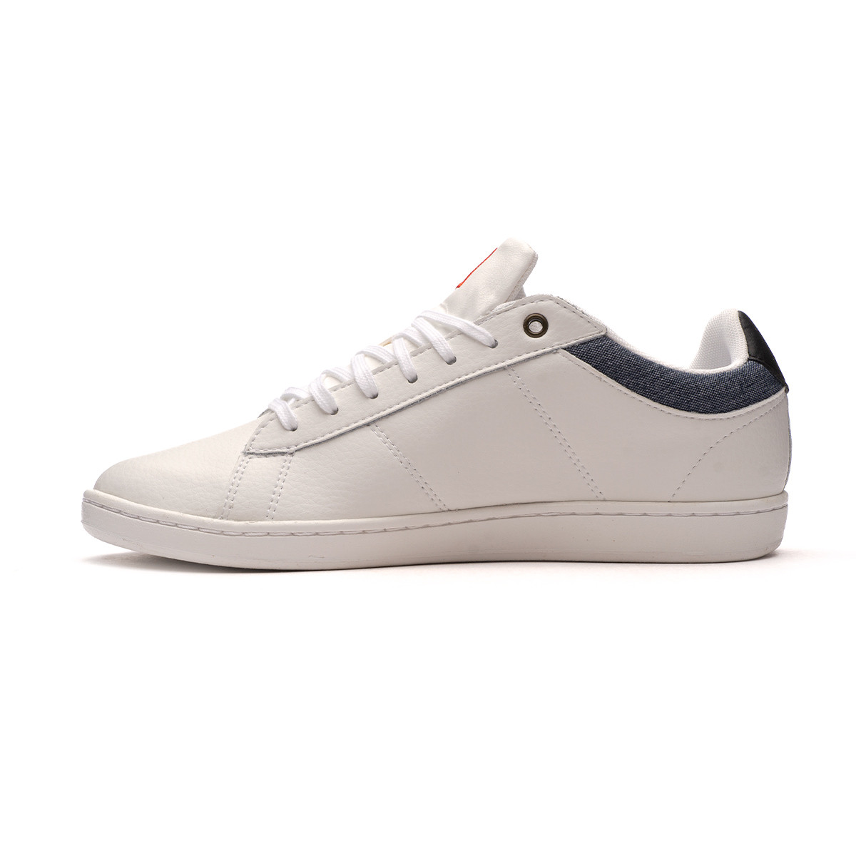 Zapatilla Le Court Workwear Optical White - Emotion