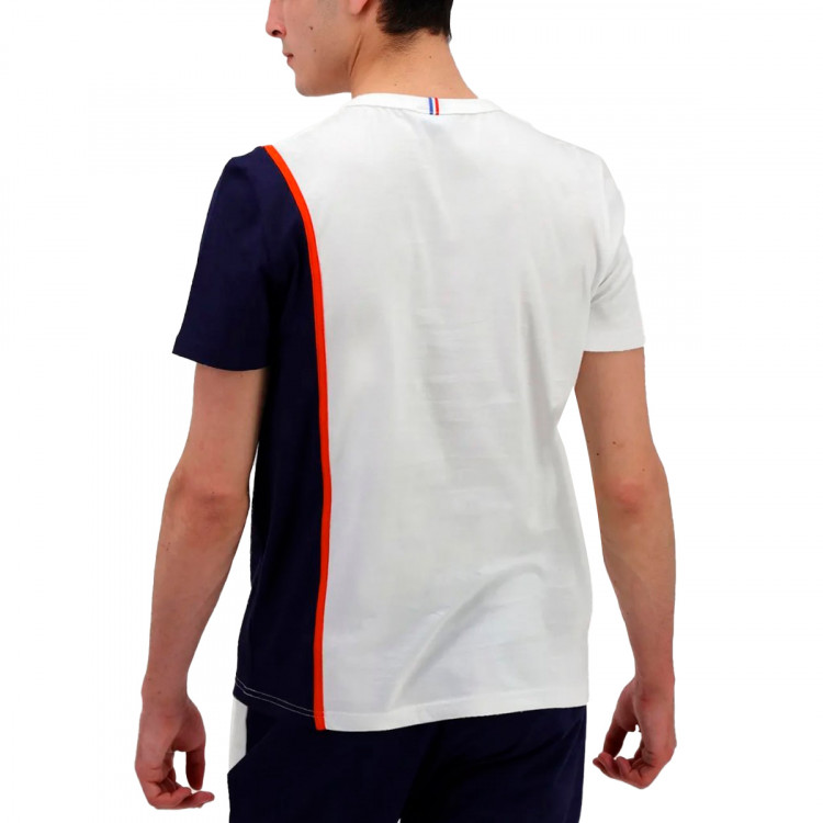 camiseta-le-coq-sportif-saison-1-tee-ss-n1-n.opt-whitebleu-nuittech-red-3