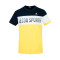 Camiseta Saison 2 Sky capt-Opt white-Zest