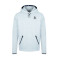Sudadera TECH Hoody N°2 M gris chiné clair