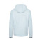 Sudadera TECH Hoody N°2 M gris chiné clair