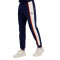 Pantalón largo Saison 1 Regular Bleu Nuit-Opt White-Tech Red