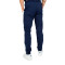 Pantalón largo Saison 1 Regular Bleu Nuit-Opt White-Tech Red