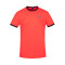 Camiseta Bat Tee SS N°3 Tech red