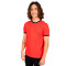 Camiseta Bat Tee SS N°3 Tech red