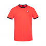 Bat Tee SS N°3 Tech red