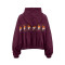 Kappa 222 banda 10 vajolet Sweatshirt