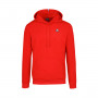 ESS Hoody N°1 M pur rouge