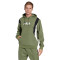 Sudadera Bogno Regular Hoody Loden Green