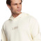 Sudadera Beltinci Hoody Egret