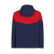 Chaqueta Trencin Windbreaker Medieval Blue-True Red
