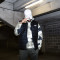 Sweat FILA Chivasso Elongated Hoody Aop