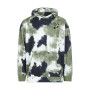 Chivasso Elongated Hoody Aop